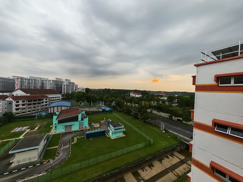 440 Choa Chu Kang Avenue 4, 440 Choa Chu Kang Avenue 4, 3 Bedrooms, 1,119 sqft, HDB Flat For Sale, by Gina Lim, 500107853 - Exterior - Unblock View - PropertyGuru.com.sg