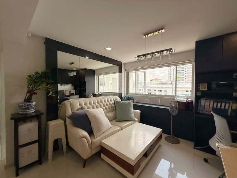 234 Jurong East Street 21, 234 Jurong East Street 21, 3 Bedrooms, 1,345 sqft, HDB Flat For Rent, by Sandy Koh, 500107855 - Living Room / Study / Office Area - PropertyGuru.com.sg