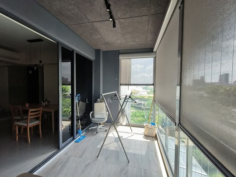 Parc Riviera, 101 West Coast Vale, Room Rental, 200 sqft, Condominium For Rent, by Alan Huy, 500107859 - Balcony - PropertyGuru.com.sg