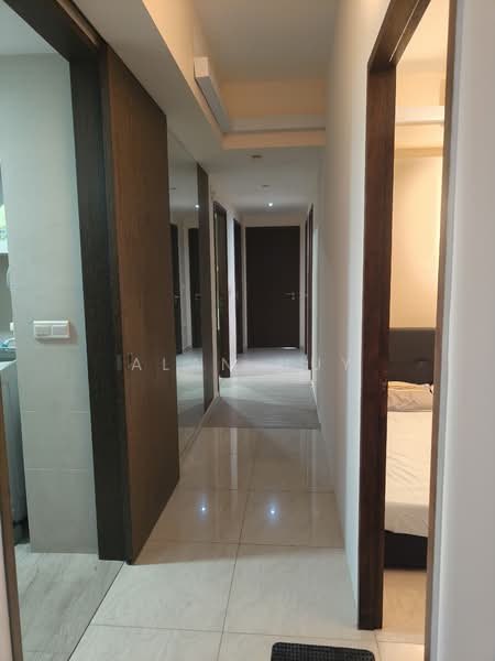 Parc Riviera, 101 West Coast Vale, Room Rental, 200 sqft, Condominium For Rent, by Alan Huy, 500107859 - Corridor - PropertyGuru.com.sg