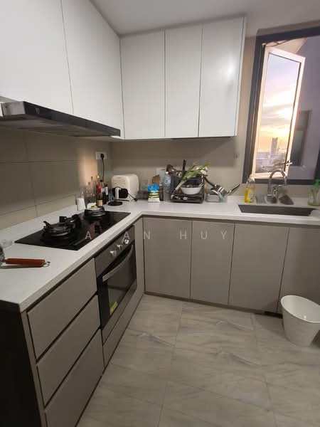 Parc Riviera, 101 West Coast Vale, Room Rental, 200 sqft, Condominium For Rent, by Alan Huy, 500107859 - Kitchen - PropertyGuru.com.sg