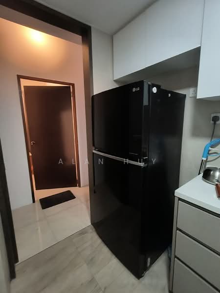 Parc Riviera, 101 West Coast Vale, Room Rental, 200 sqft, Condominium For Rent, by Alan Huy, 500107859 - Kitchen - PropertyGuru.com.sg