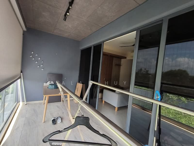 Parc Riviera, 101 West Coast Vale, Room Rental, 200 sqft, Condominium For Rent, by Alan Huy, 500107859 - Balcony - PropertyGuru.com.sg