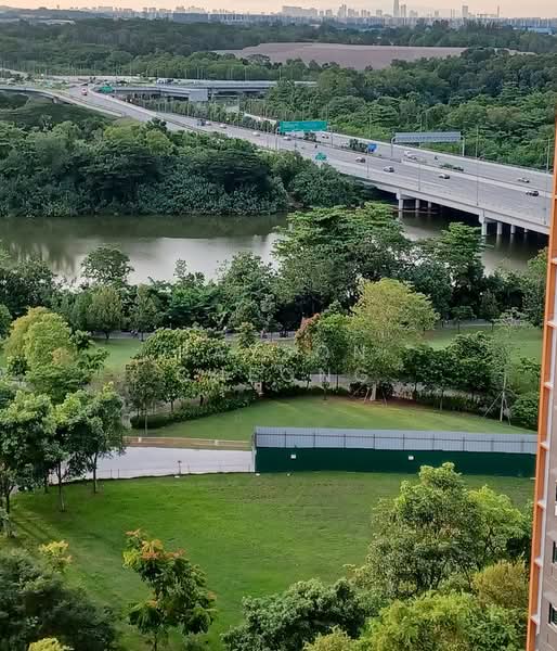 338A Anchorvale Crescent, 338A Anchorvale Crescent, 3 Bedrooms, 1,001 sqft, HDB Flat For Sale, by Rayson Cheong, 500107860 - Exterior - PropertyGuru.com.sg