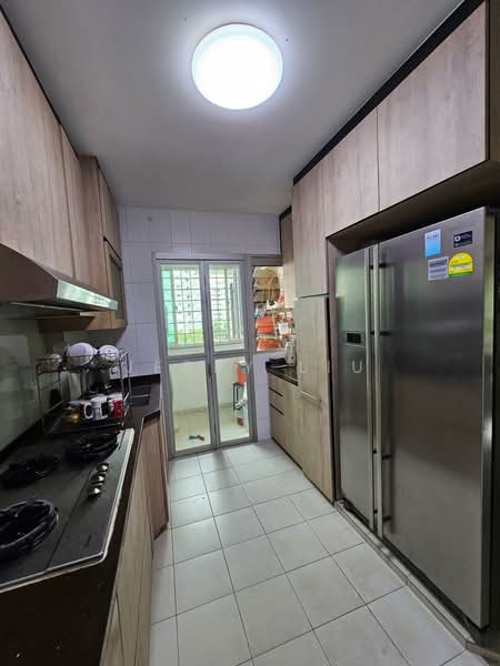 312C Clementi Avenue 4, 312C Clementi Avenue 4, 3 Bedrooms, 1,216 sqft, HDB Flat For Sale, by Jerry Liu, 500107865 - Kitchen - PropertyGuru.com.sg