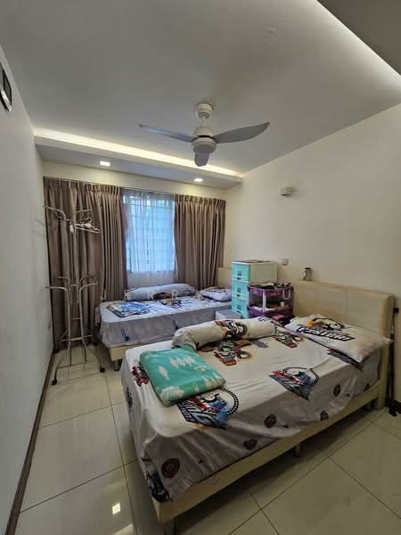 312C Clementi Avenue 4, 312C Clementi Avenue 4, 3 Bedrooms, 1,216 sqft, HDB Flat For Sale, by Jerry Liu, 500107865 - Bedroom - PropertyGuru.com.sg