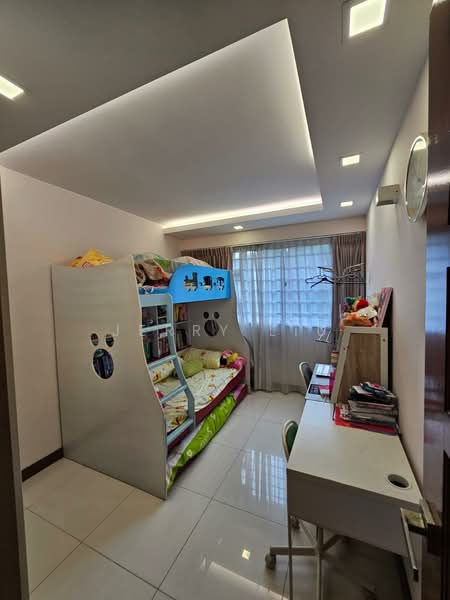 312C Clementi Avenue 4, 312C Clementi Avenue 4, 3 Bedrooms, 1,216 sqft, HDB Flat For Sale, by Jerry Liu, 500107865 - Bedroom - PropertyGuru.com.sg