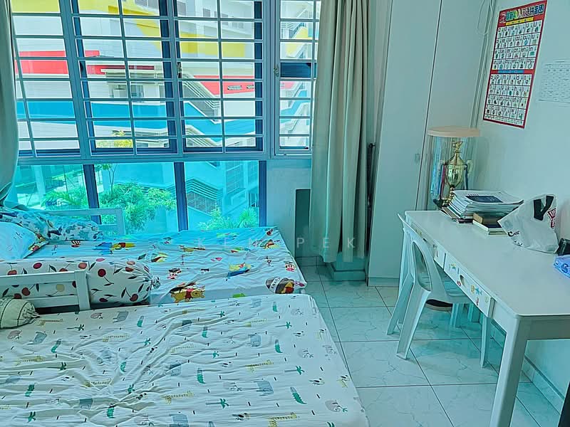 468C Admiralty Drive, 468C Admiralty Drive, 4 Bedrooms, 1,475 sqft, HDB Flat For Sale, by Ken Pek, 500107869 - Bedroom - PropertyGuru.com.sg