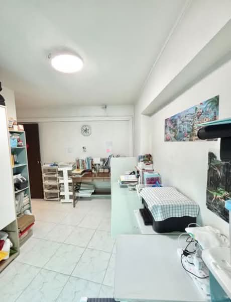 Common Bedroom