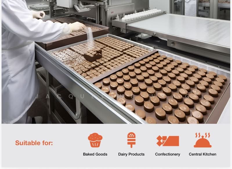 LHN Food Chain, 55 Tuas South Avenue 1, Boon Lay / Jurong / Tuas, 2,519 sqft, Factory / Workshop (B2) For Sale, by Jacqueline Wong, 500107874 - CommercialGuru.com.sg
