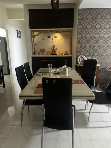 King's Mansion, 437 Tanjong Katong Road, 3 Bedrooms, 1,604 sqft, Condominium For Rent, by Linda Lau, 500107879 - Dining Room - PropertyGuru.com.sg