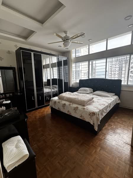 King's Mansion, 437 Tanjong Katong Road, 3 Bedrooms, 1,604 sqft, Condominium For Rent, by Linda Lau, 500107879 - Master Bedroom - PropertyGuru.com.sg