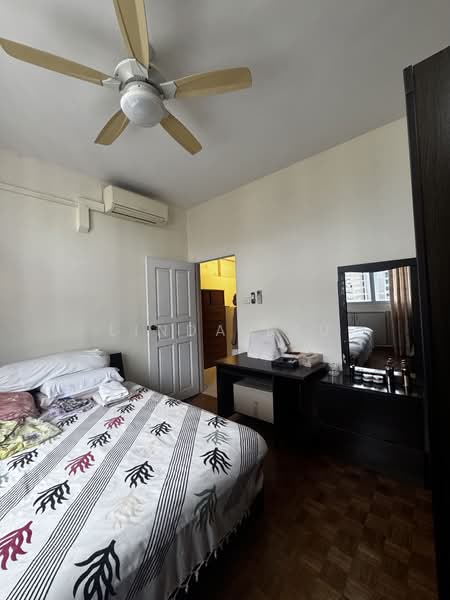 King's Mansion, 437 Tanjong Katong Road, 3 Bedrooms, 1,604 sqft, Condominium For Rent, by Linda Lau, 500107879 - Bedroom 3 - PropertyGuru.com.sg