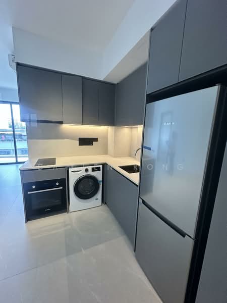 The Ranz, 109 Rangoon Road, 2 Bedrooms, 775 sqft, Apartment For Sale, by Damien Kong, 500107881 - Kitchen - PropertyGuru.com.sg