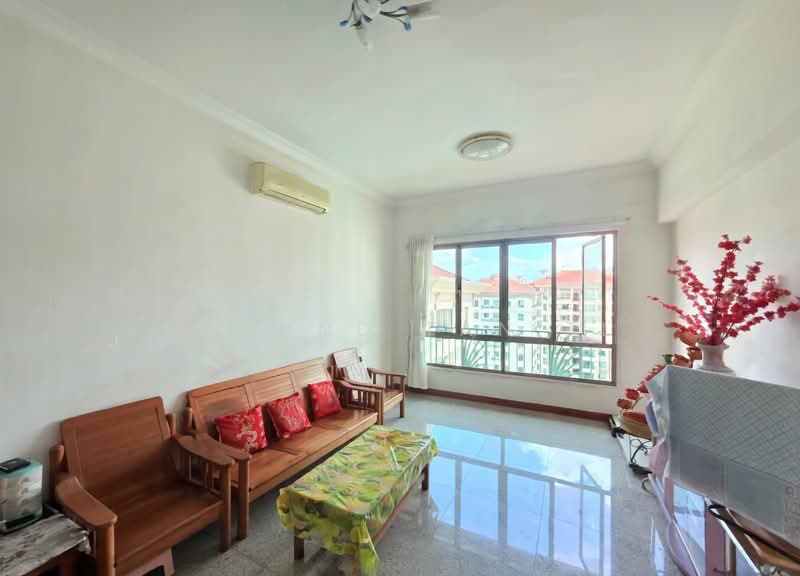 Hillbrooks, 88 Hillview Avenue, 3 Bedrooms, 1,066 sqft, Condominium For Sale, by Edmund Tan TL, 500107884 - Living Room - PropertyGuru.com.sg