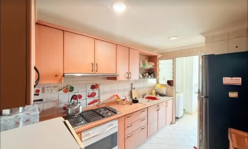 Hillbrooks, 88 Hillview Avenue, 3 Bedrooms, 1,066 sqft, Condominium For Sale, by Edmund Tan TL, 500107884 - Kitchen - PropertyGuru.com.sg