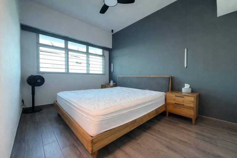 422B Northshore Dr, 422B Northshore Dr, 3 Bedrooms, 1,001 sqft, HDB Flat For Sale, by Joe Ong, 500107887 - Bedroom - PropertyGuru.com.sg