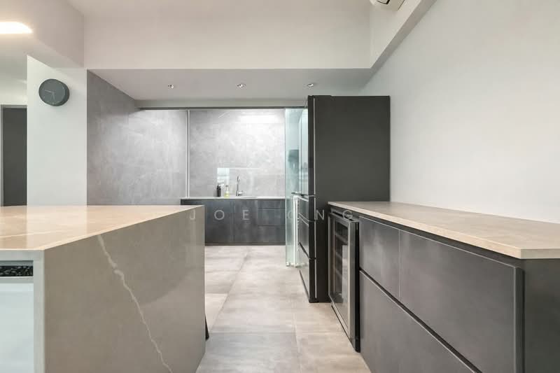 422B Northshore Dr, 422B Northshore Dr, 3 Bedrooms, 1,001 sqft, HDB Flat For Sale, by Joe Ong, 500107887 - Kitchen - PropertyGuru.com.sg