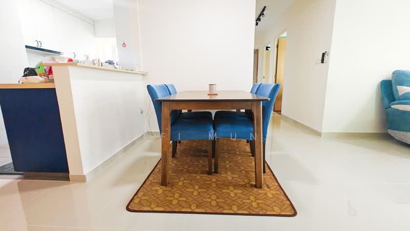 468A Fernvale Link, 468A Fernvale Link, 3 Bedrooms, 1,001 sqft, HDB Flat For Sale, by Elfi Muni, 500107888 - Dining Room - PropertyGuru.com.sg