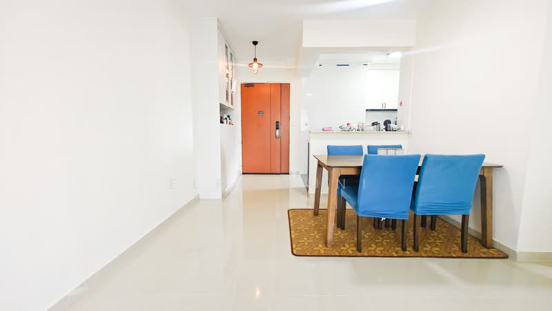468A Fernvale Link, 468A Fernvale Link, 3 Bedrooms, 1,001 sqft, HDB Flat For Sale, by Elfi Muni, 500107888 - Dining Room - PropertyGuru.com.sg