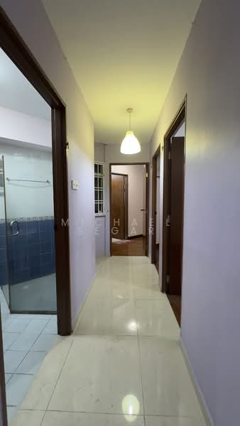 299 Punggol Central, 299 Punggol Central, 3 Bedrooms, 1,023 sqft, HDB Flat For Sale, by Michael Segar, 500107889 - Corridor - PropertyGuru.com.sg