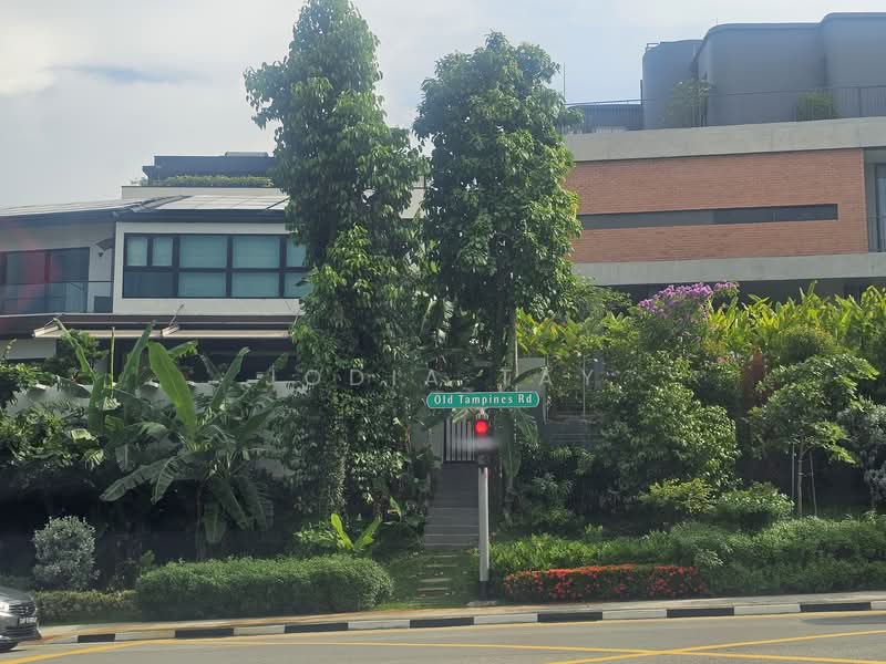 Villas @ Old Tampines Road, 30 Old Tampines Road, 6 Bedrooms, 4,133 sqft, Semi-Detached House For Sale, by Jodia Tay, 500107893 - PropertyGuru.com.sg