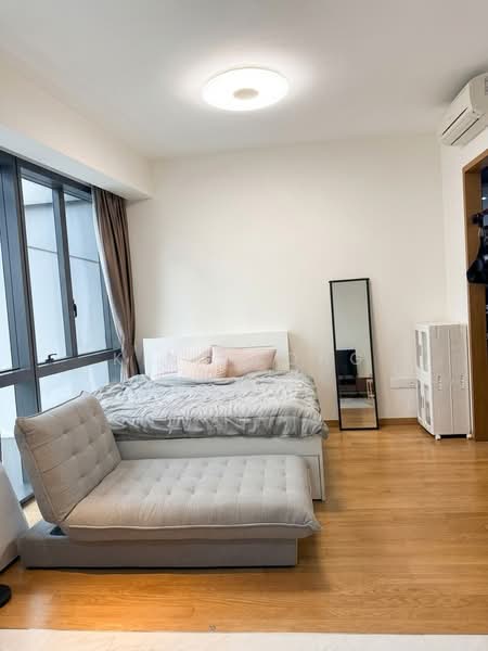 Marina One Residences, 21 Marina Way, 1 Bedroom, 721 sqft, Condominium For Sale, by King Kong, 500107895 - Bedroom - PropertyGuru.com.sg