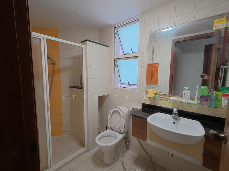 Compass Heights, 9 Sengkang Square, Room Rental, 150 sqft, Condominium For Rent, by Kenneth Ma, 500107896 - Bathroom - PropertyGuru.com.sg