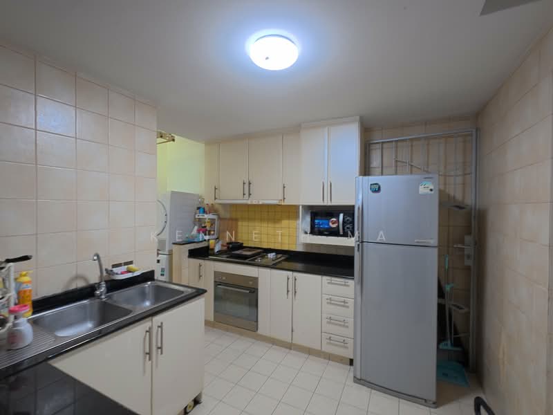 Compass Heights, 9 Sengkang Square, Room Rental, 150 sqft, Condominium For Rent, by Kenneth Ma, 500107896 - Kitchen - PropertyGuru.com.sg