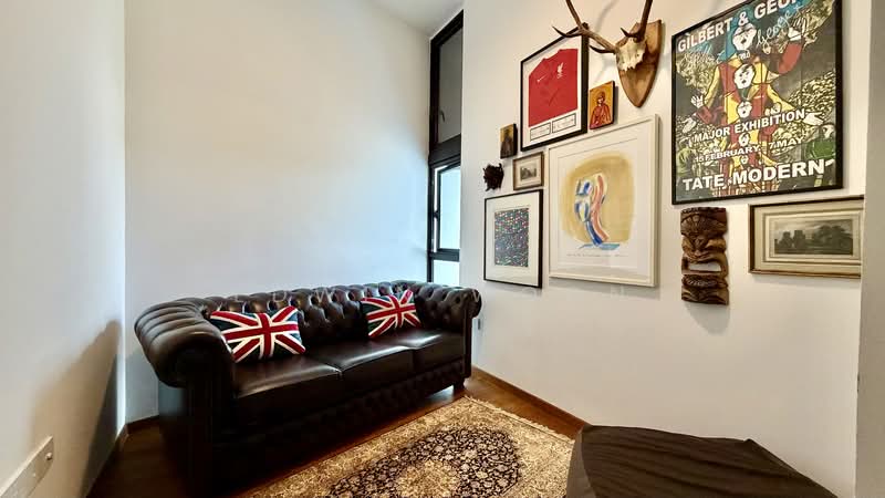 Mooi Residences, 139 Holland Road, 2 Bedrooms, 667 sqft, Condominium For Sale, by Edwin Woon, 500107902 - Common Room - PropertyGuru.com.sg