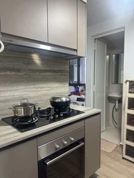 Parc Central Residences, 129 Tampines Street 86, Room Rental, 100 sqft, Executive Condominium For Rent, by Chua Swee Kim, 500107903 - PropertyGuru.com.sg