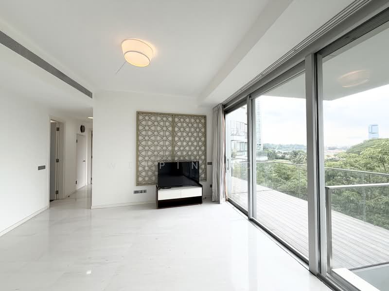 Reflections at Keppel Bay, 1 Keppel Bay View, 2 Bedrooms, 1,066 sqft, Condominium For Sale, by WeiPin Oon, 500107909 - Living Room - PropertyGuru.com.sg