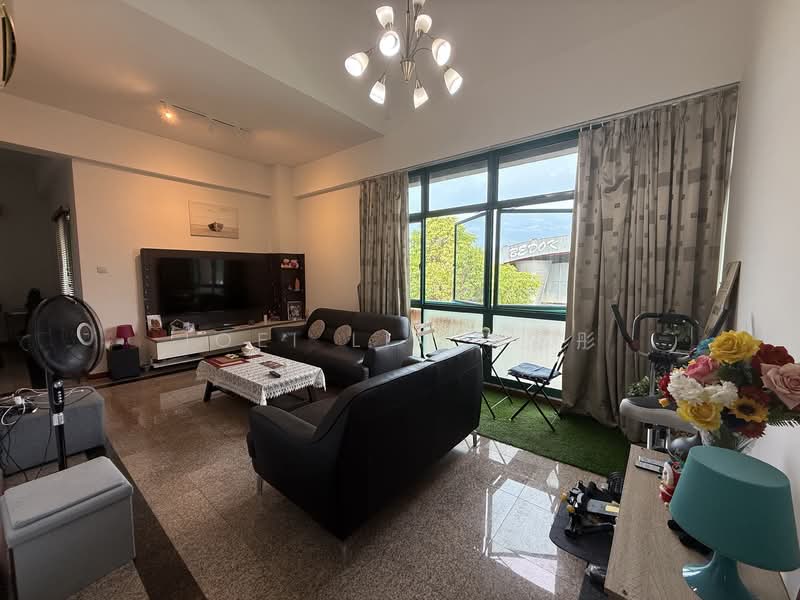 Palmwoods, 450 Upper Changi Road, 2 Bedrooms, 1,033 sqft, Condominium For Rent, by Joei Lim 林芯彤, 500107918 - Living Room - PropertyGuru.com.sg