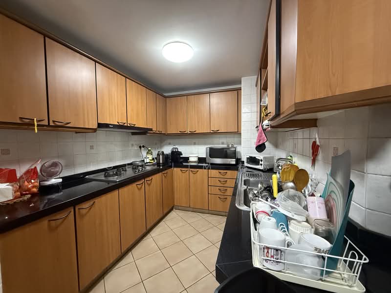 Palmwoods, 450 Upper Changi Road, 2 Bedrooms, 1,033 sqft, Condominium For Rent, by Joei Lim 林芯彤, 500107918 - Kitchen - PropertyGuru.com.sg