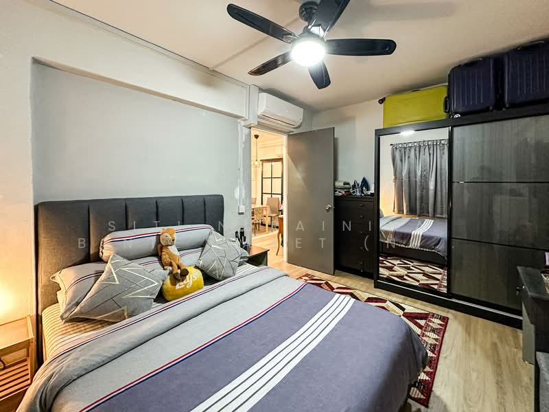 113 Bedok North Street 2, 113 Bedok North Street 2, 1 Bedroom, 474 sqft, HDB Flat For Sale, by Siti Nurainina Binte Saaet (Nina Saaet), 500107926 - Bedroom - PropertyGuru.com.sg