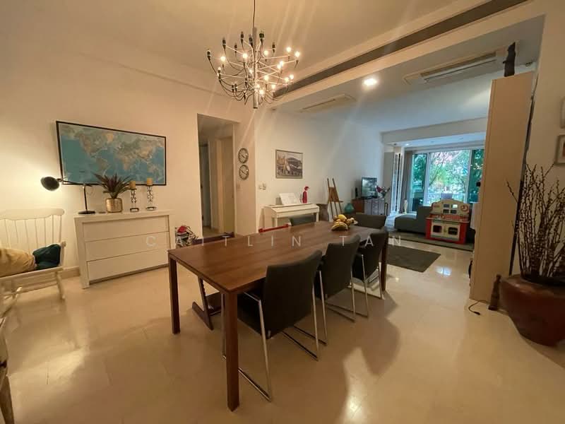 Duchess Crest, 54 Duchess Avenue, 4 Bedrooms, 1,884 sqft, Condominium For Sale, by Caitlin Tan, 500107928 - Dining Room - PropertyGuru.com.sg