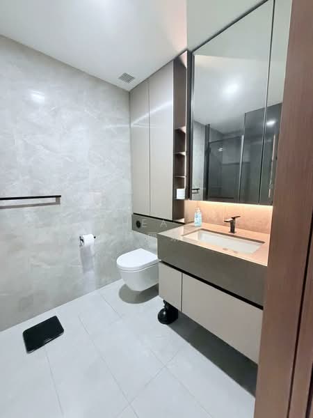 The Atelier, 2 Makeway Avenue, 2 Bedrooms, 872 sqft, Condominium For Sale, by Anthea Yeo 杨丽娇, 500107929 - Bathroom - PropertyGuru.com.sg