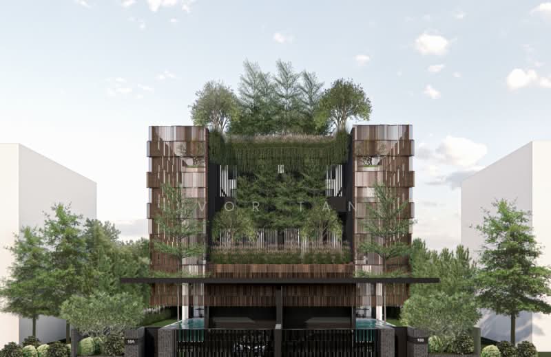 Aura, 18 Robin Close, 5 Bedrooms, 8,526 sqft, Semi-Detached House For Sale, by Ivor Tan, 500107930 - Exterior - PropertyGuru.com.sg