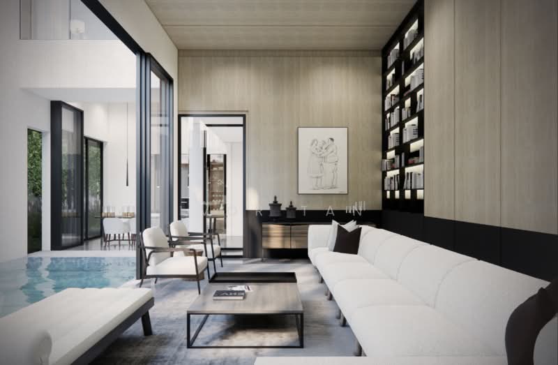 Aura, 18 Robin Close, 5 Bedrooms, 8,526 sqft, Semi-Detached House For Sale, by Ivor Tan, 500107930 - Living Room - PropertyGuru.com.sg