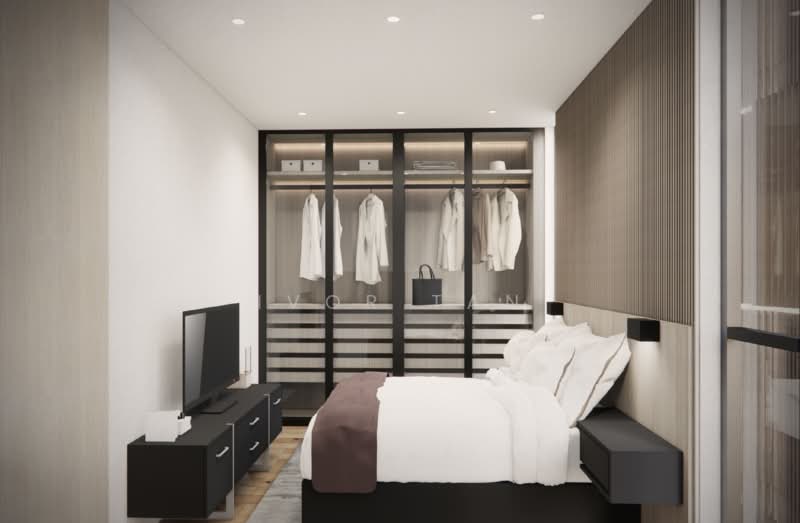 Aura, 18 Robin Close, 5 Bedrooms, 8,526 sqft, Semi-Detached House For Sale, by Ivor Tan, 500107930 - Bedroom - PropertyGuru.com.sg