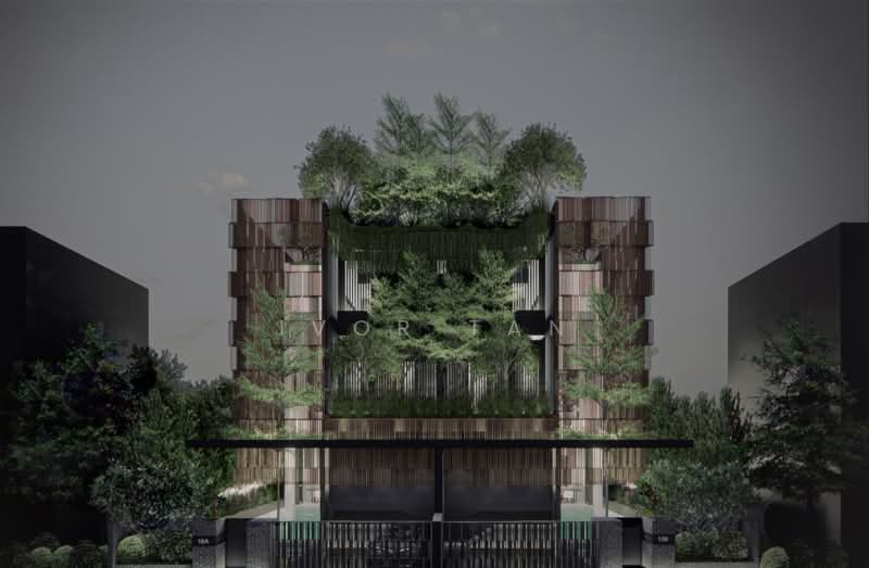 Aura, 18 Robin Close, 5 Bedrooms, 8,526 sqft, Semi-Detached House For Sale, by Ivor Tan, 500107930 - Exterior - PropertyGuru.com.sg