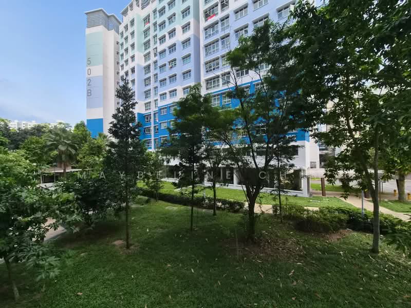 502C Yishun Street 51, 502C Yishun Street 51, Sembawang / Yishun, 3 Bedrooms, 969 sqft, HDB Flat For Sale, by Maybeline Chin, 500107932 - Exterior - PropertyGuru.com.sg