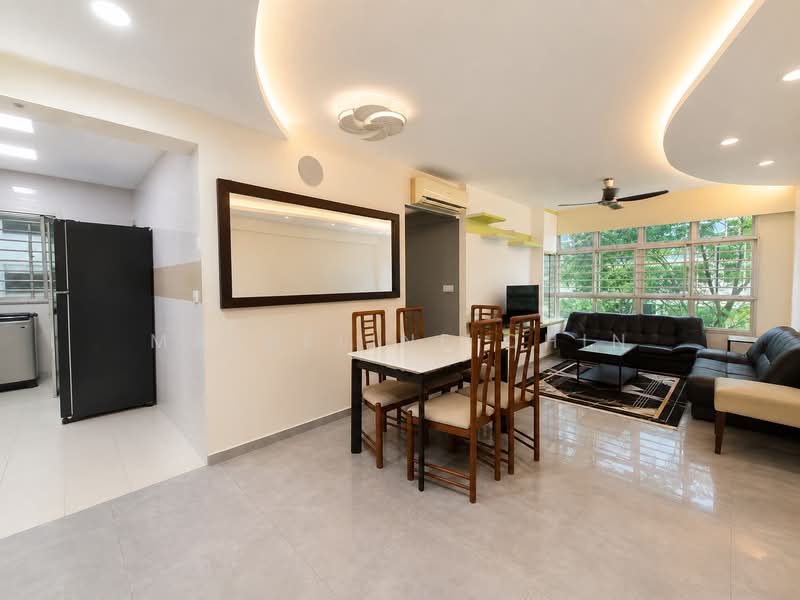 502C Yishun Street 51, 502C Yishun Street 51, Sembawang / Yishun, 3 Bedrooms, 969 sqft, HDB Flat For Sale, by Maybeline Chin, 500107932 - Living Room - PropertyGuru.com.sg