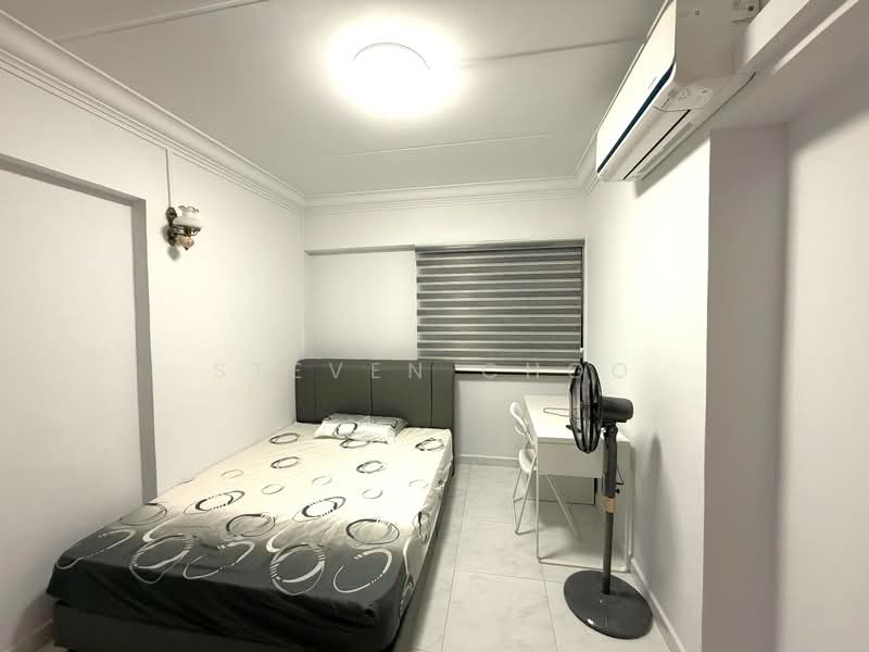 62 Lorong 4 Toa Payoh, 62 Lorong 4 Toa Payoh, Room Rental, 120 sqft, HDB Flat For Rent, by Steven Choo, 500107935 - Bedroom - PropertyGuru.com.sg