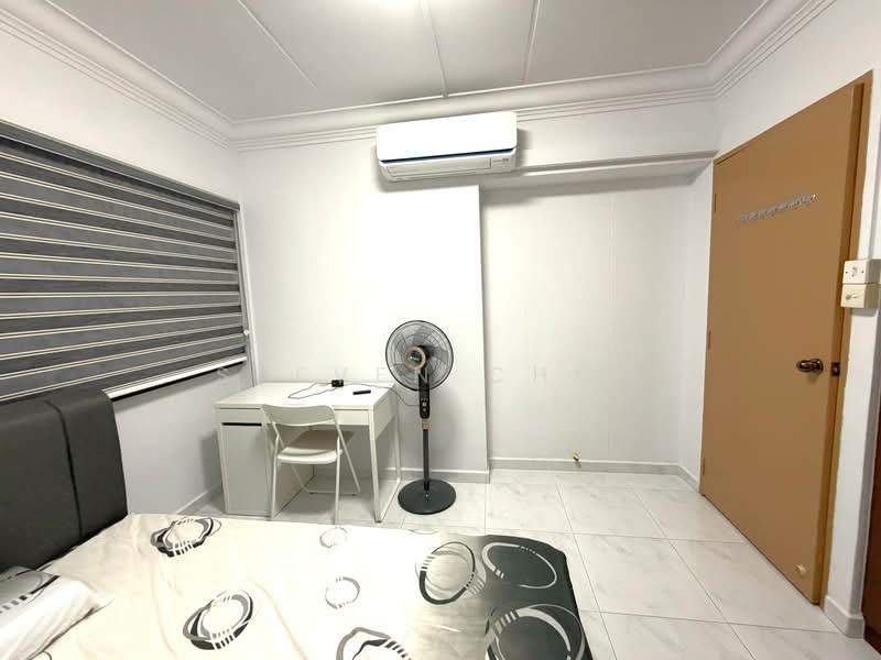 62 Lorong 4 Toa Payoh, 62 Lorong 4 Toa Payoh, Room Rental, 120 sqft, HDB Flat For Rent, by Steven Choo, 500107935 - Bedroom - PropertyGuru.com.sg