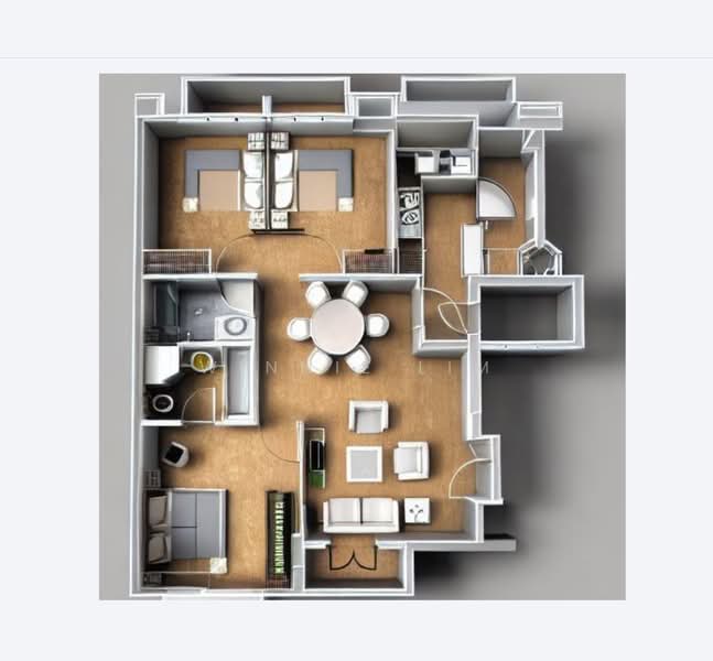 For Sale The Champagne