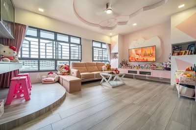 For Sale - 618B Tampines Street 61