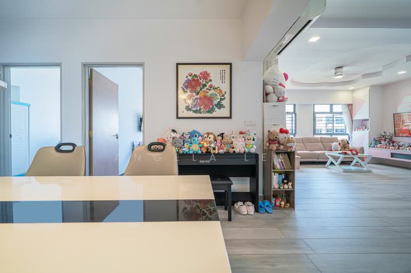 618B Tampines Street 61, 618B Tampines Street 61, 3 Bedrooms, 1,216 sqft, HDB Flat For Sale, by Angela Lee, 500107941 - Dining Room - PropertyGuru.com.sg