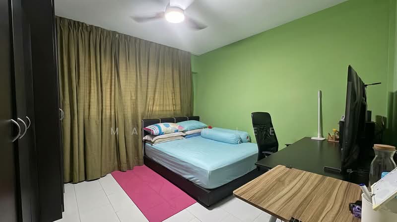 105 Simei Street 1, 105 Simei Street 1, 4 Bedrooms, 1,572 sqft, HDB Flat For Sale, by Marvin Lee, 500107947 - Bedroom - PropertyGuru.com.sg