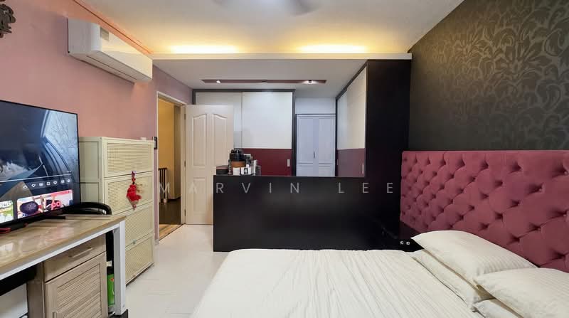 105 Simei Street 1, 105 Simei Street 1, 4 Bedrooms, 1,572 sqft, HDB Flat For Sale, by Marvin Lee, 500107947 - Bedroom - PropertyGuru.com.sg